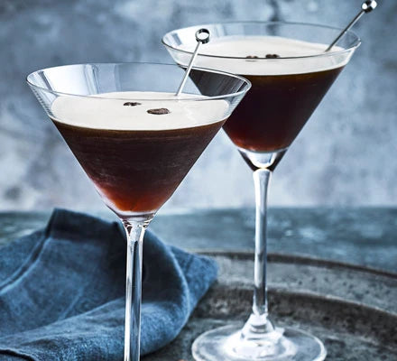 Espresso Martini Cocktail – The UKs leading retailer of Riedel Wine Glasses