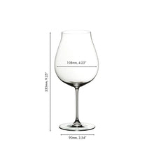 Riedel Veritas Pinot Noir (New World) Glasses (Pair) (4744971223177)
