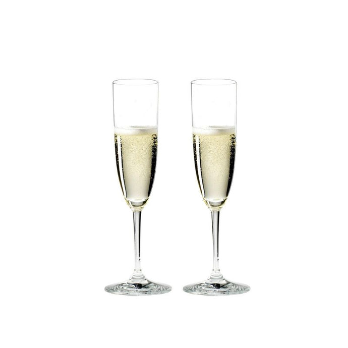 Riedel Vinum Prosecco Glasses (Pair) (4744837103753)