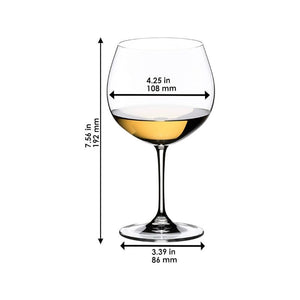 Riedel Vinum Montrachet Glasses (Pair) (4744836972681)