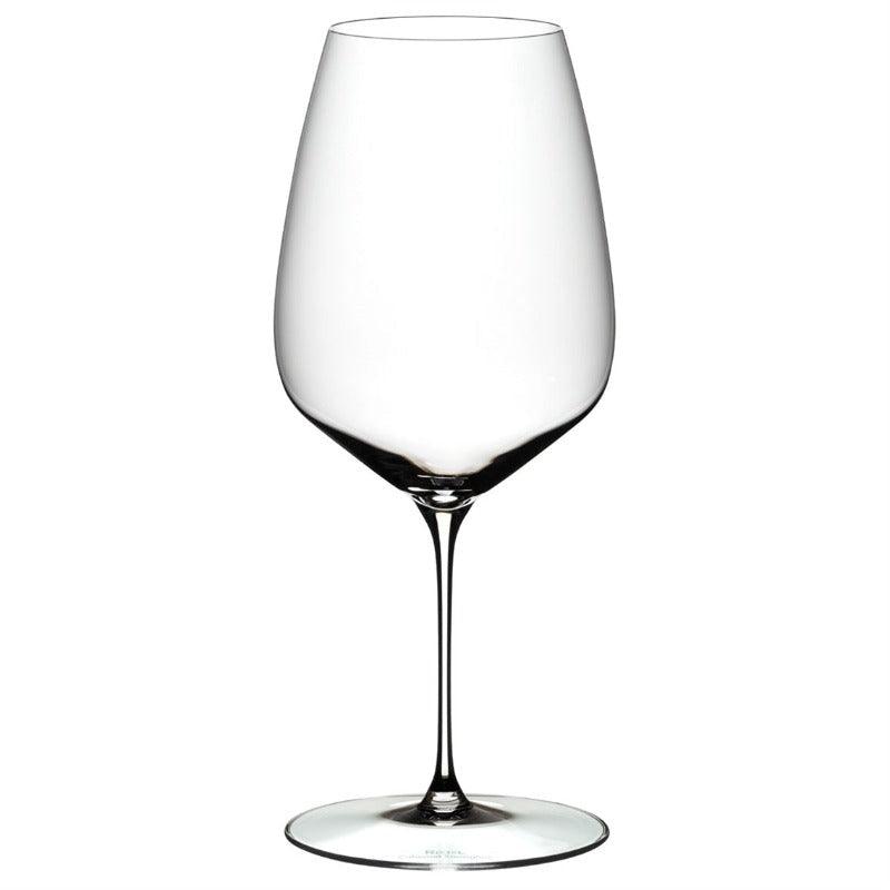 Riedel Veloce Cabernet Sauvignon Glasses (Pair) - Stemware (7575696867550) (8465464033502)
