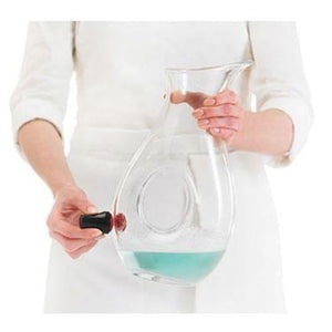 Cuisipro Magnetic Decanter & Glass Cleaner - {{ The Riedel Shop }} (6736495345850)