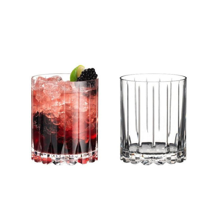 Riedel Drink Specific Glassware Double Rocks (Pair) - (7550150901982)