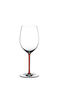 Riedel Fatto A Mano Cabernet / Merlot Red Glass (Single) - {{ The Riedel Shop }} (4745026502793)