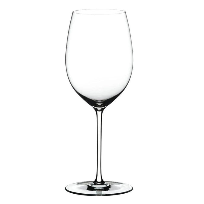 Riedel Fatto A Mano Cabernet / Merlot White Glass (Single) - {{ The Riedel Shop }} (4744964243593)