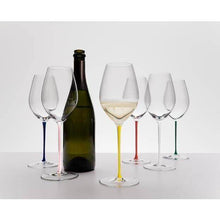 Riedel Fatto A Mano Champagne Glass Gift Set (Set of 6) - {{ The Riedel Shop }} (4744810528905)