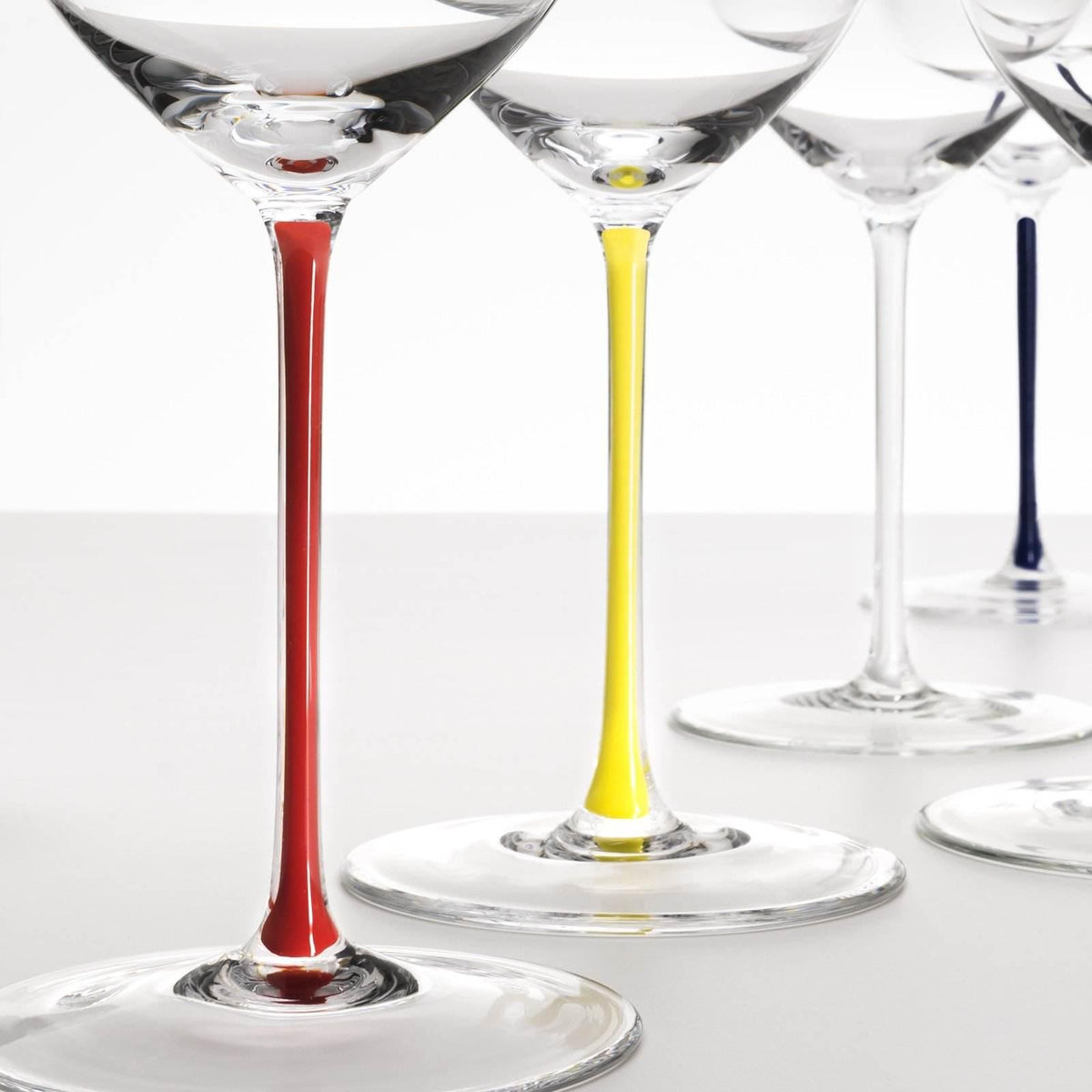 Personalized Riedel Wine Glasses, Riesling/White Wine - Set of 4 Personalized Riedel Wine Glasses, Riesling/White Wine - Set of 4