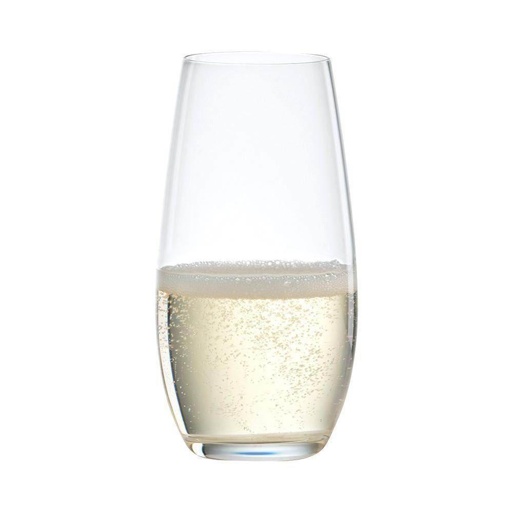 Riedel O Stemless Champagne Glasses (Pair) - Tumbler (4744813805705)