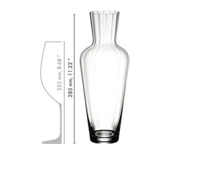 Riedel Veritas Cabernet / Merlot Glasses and Mosel Decanter (7702585966814)
