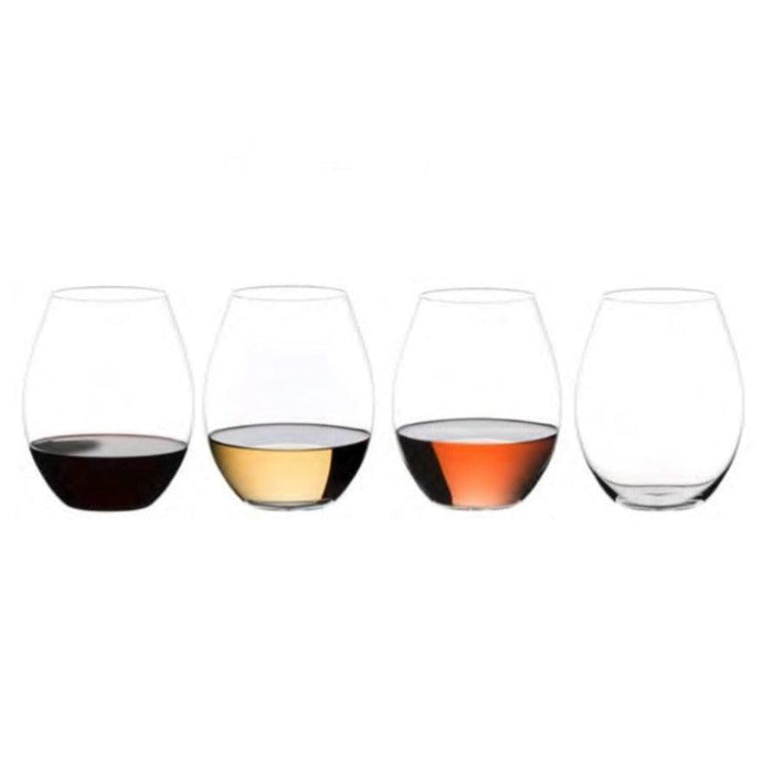 Riedel Wine Friendly Riedel 004 Tumbler Glasses (Set 4) - (7550330929374)