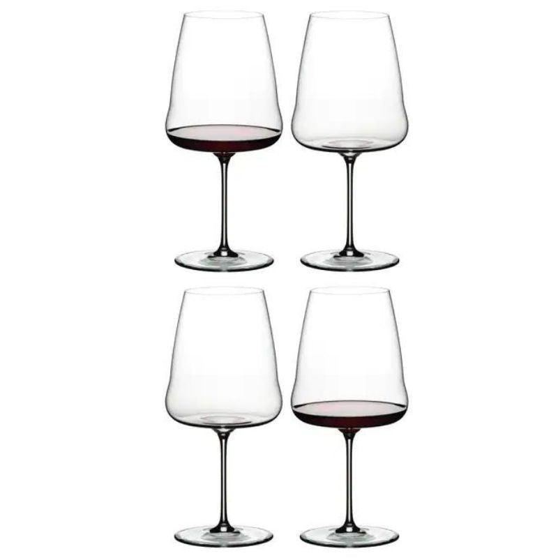 Riedel Winewings Bordeaux / Sauvignon Glasses (Set of 4) The