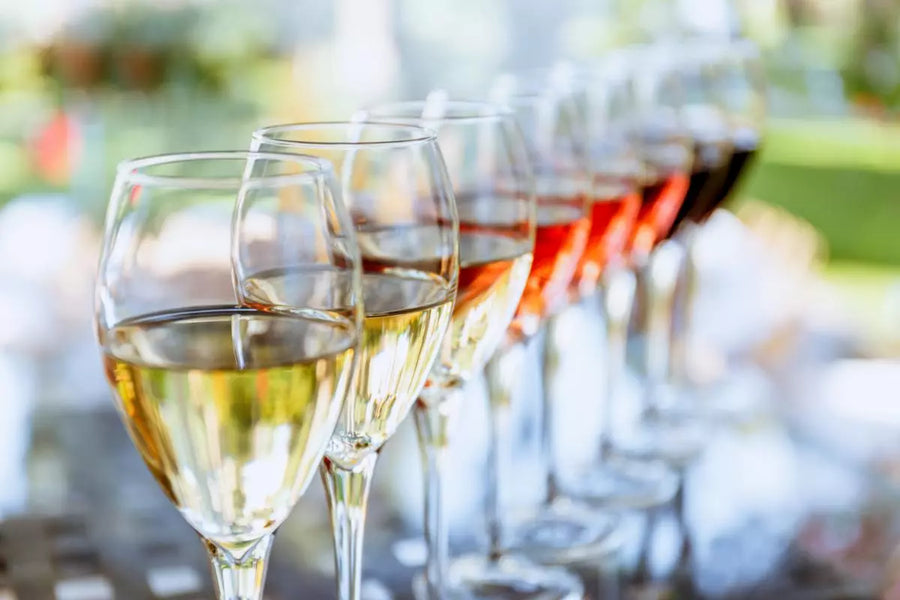 A beginners guide to the 9 different wine styles 