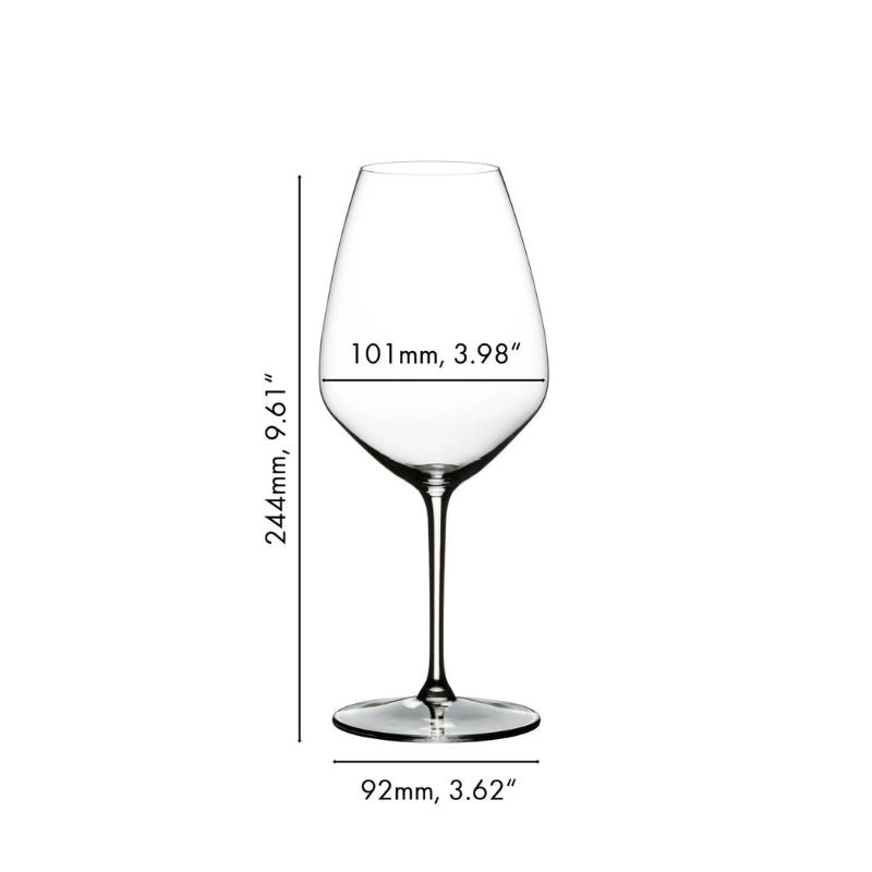 Riedel Extreme Syrah/Shiraz Glasses (Set of 4) (4745052258441)