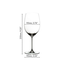 Riedel Veritas Cabernet / Merlot (8 Glasses) (4744828551305)