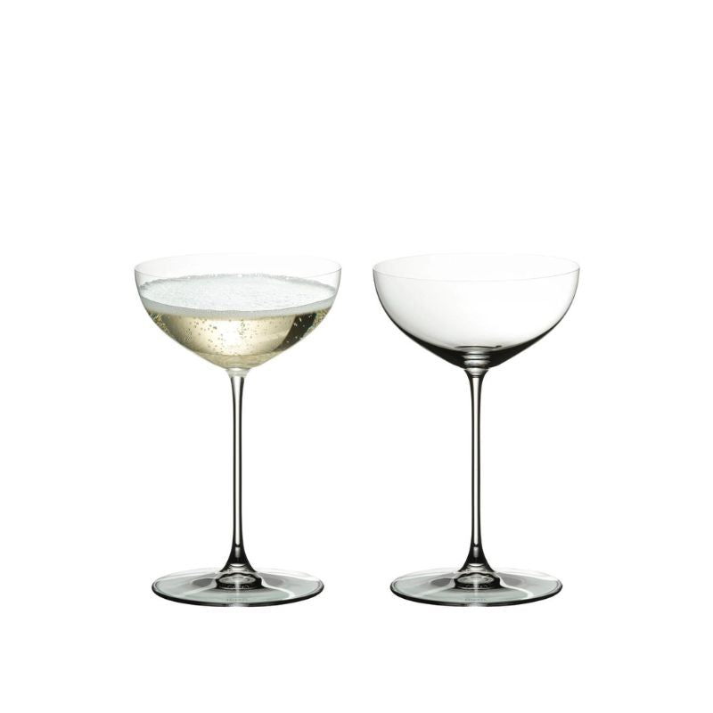 Riedel Veritas Moscato / Coupe Glasses (Pair) - Stemware