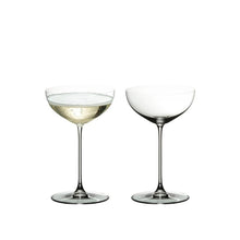 Riedel Veritas Moscato / Coupe Glasses (Pair) (4744971485321)