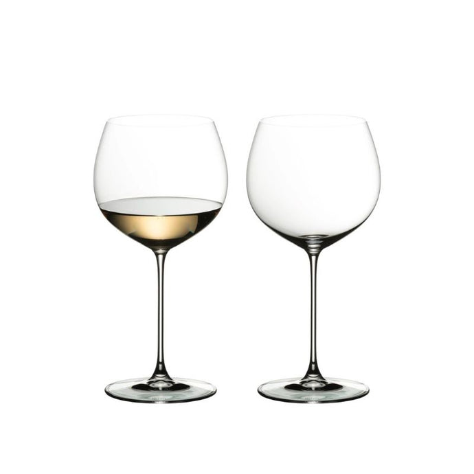 Riedel Veritas Oaked Chardonnay Glasses (Pair) (4744971321481)