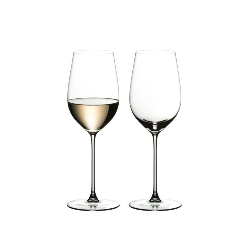 Riedel Veritas Riesling / Zinfandel Glasses (Pair) -