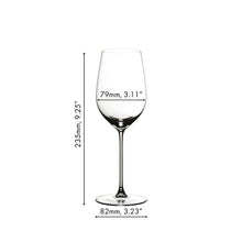 Riedel Veritas Riesling / Zinfandel Glasses (Set of 4) (6142007509178)