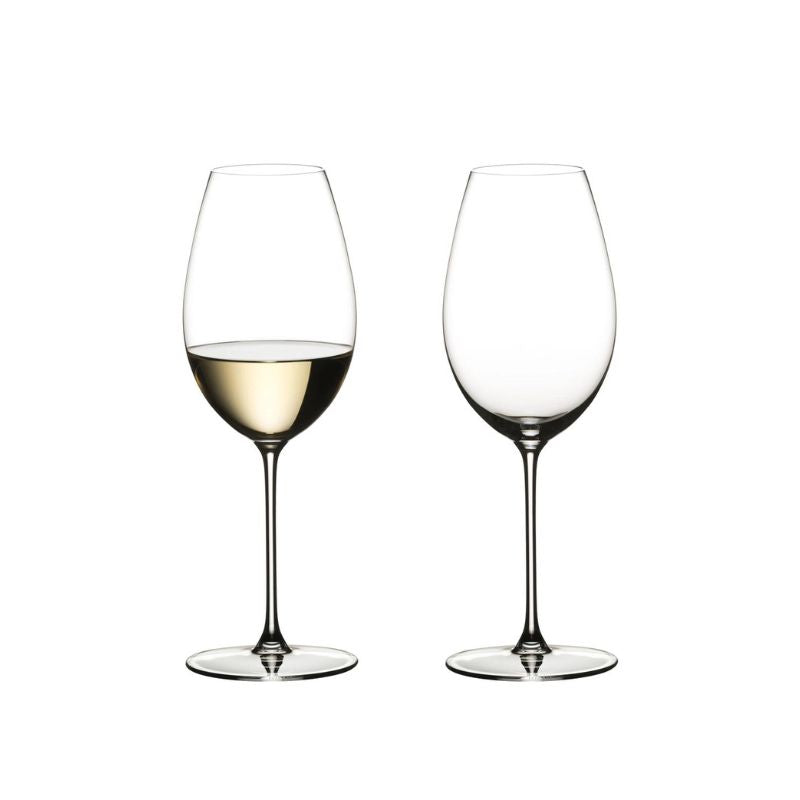 Riedel Veritas Sauvignon Blanc Glasses (Pair) - Stemware