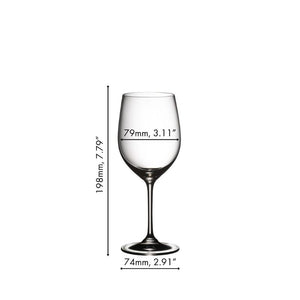 Riedel Veritas Viognier / Chardonnay Glasses (Set of 4) (6142014226618)