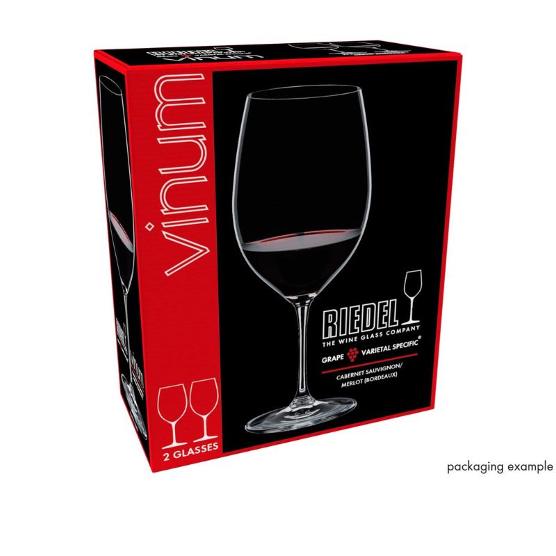 Riedel Vinum Bordeaux Glasses (Pair) (4745029124233)