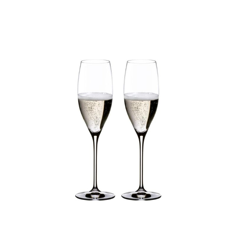 Riedel Vinum Cuvée Prestige Champagne Glasses (Pair) -