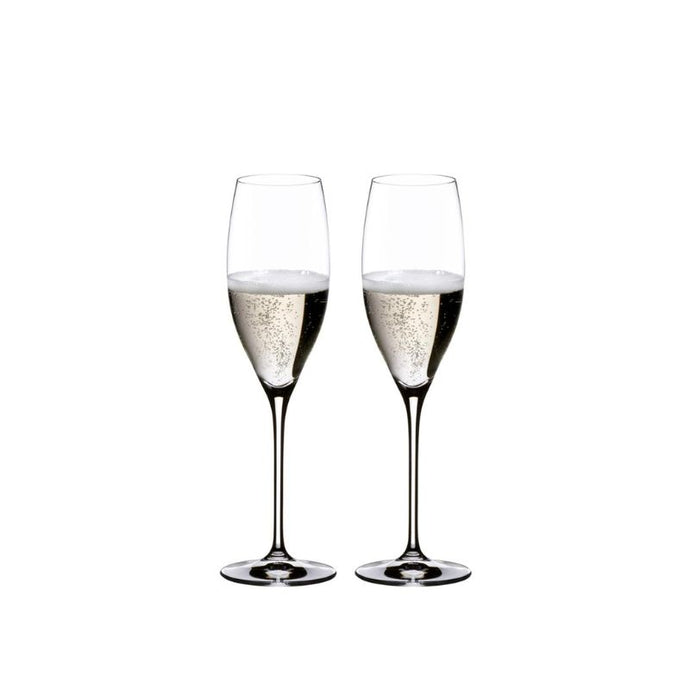 Riedel Vinum Cuvée Prestige Prosecco Glasses (Pair) (4744975548553)