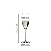 Riedel Vinum Cuvée Prestige Champagne Glasses (Pair) (4744975319177)