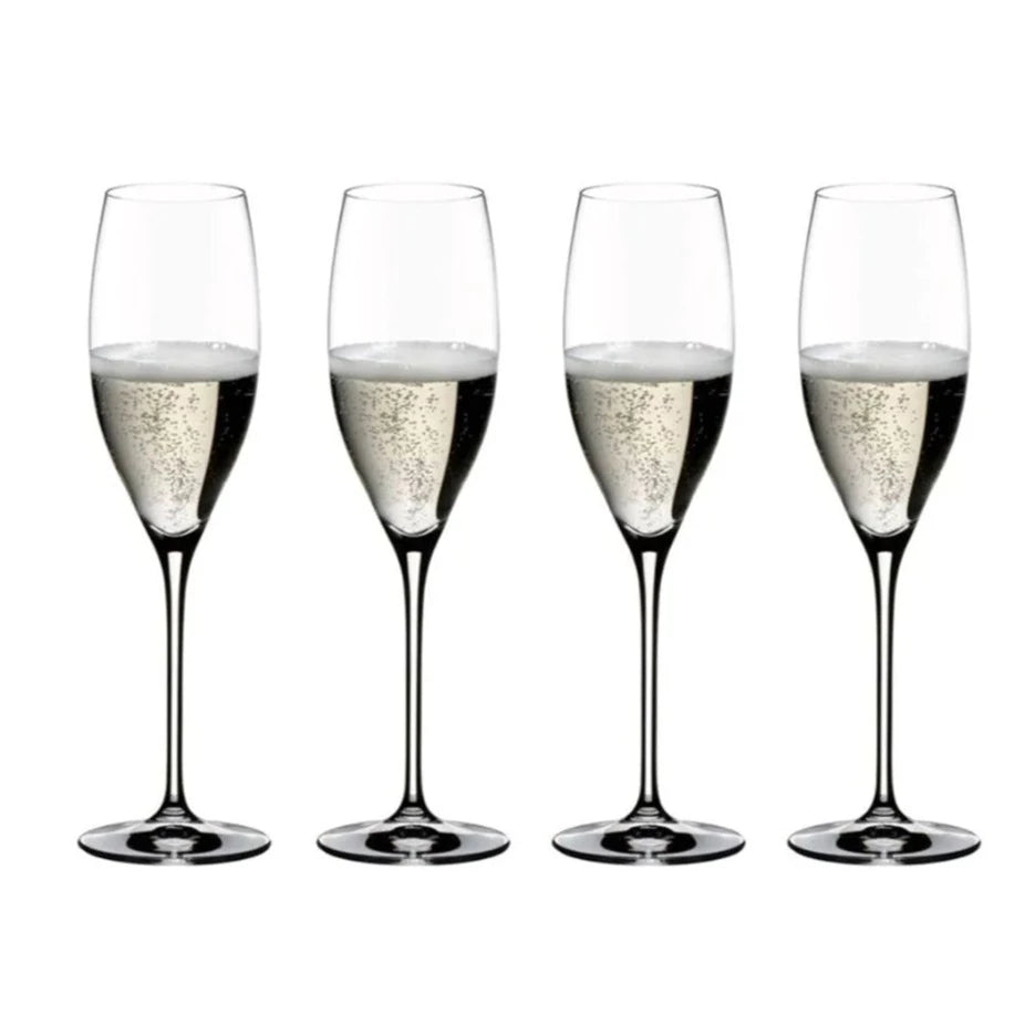 Riedel Vinum Cuvée Prestige Champagne Glasses (Set of 4) (8162176270558)