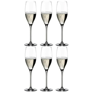 Riedel Vinum Cuvée Prestige Champagne Glasses (Set of 6) (4744975515785)