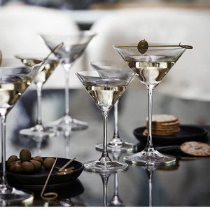 Riedel Vinum Martini Glasses (Pair) (4744837038217)