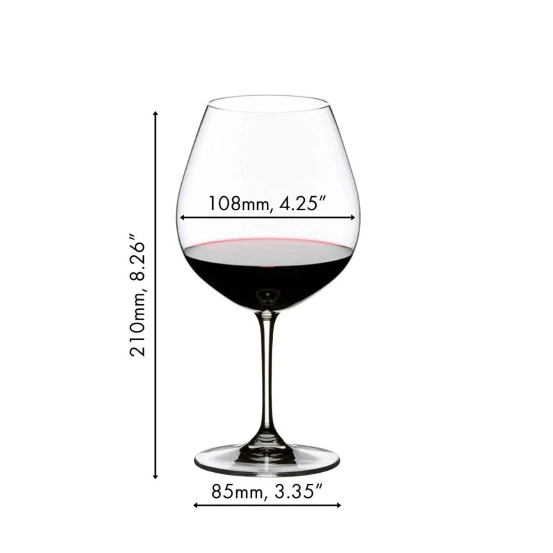 Riedel Vinum Pinot Noir Glasses (Pair) (4744836808841)