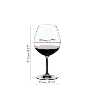 Riedel Vinum Pinot Noir Glasses (Set of 6) (4744836939913)