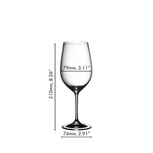 Riedel Vinum Riesling Glasses (Set of 6) (4744975876233)