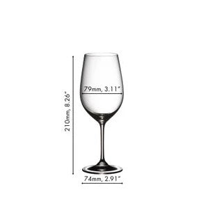 Riedel Vinum Riesling Glasses (Set of 4) (4744975712393)