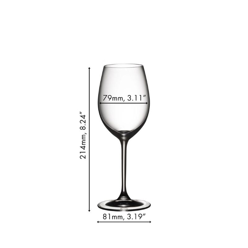 Riedel Vinum Sauvignon Blanc Glasses (Set of 4) (8163305685214)