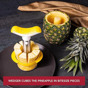 Vacu Vin Pineapple Slicer & Wedger (6987729305658) (8279610491102)
