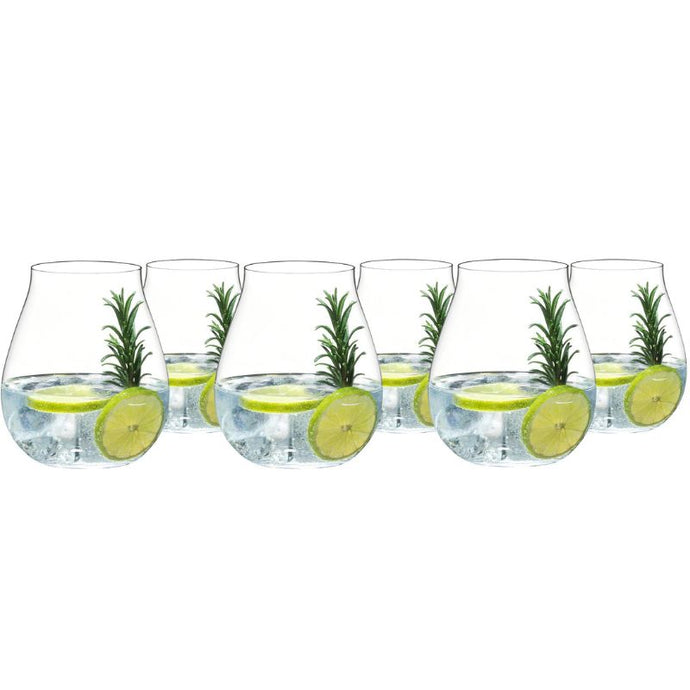 Riedel Gin Glasses (Set of 6) - Tumbler (8028200927454)