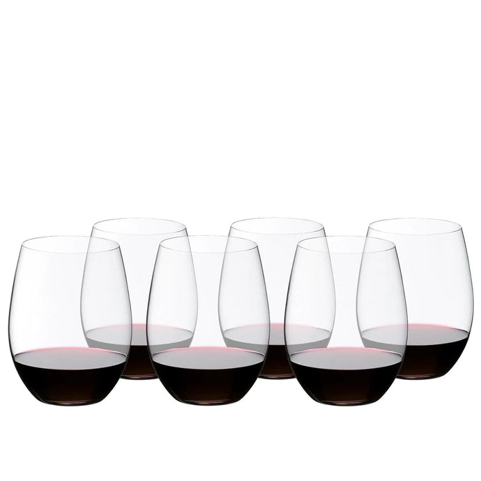 Riedel O Cabernet / Merlot Glasses (Set of 6) - Tumbler (6141983948986)