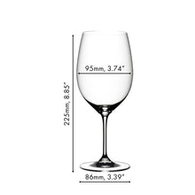 Riedel Vinum Bordeaux Glasses (Set of 8) (4745028862089)