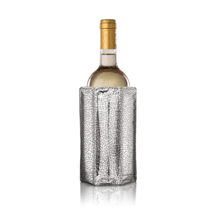 Vacu Vin Active Cooler Wine Silver (6987729371194) (8279610523870)