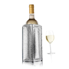 Vacu Vin Active Cooler Wine Silver (6987729371194) (8279610523870)