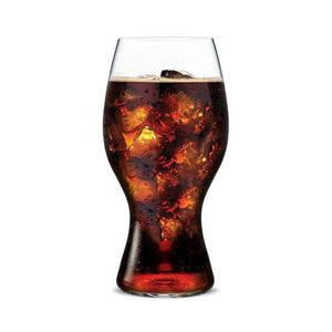 Riedel Coca Cola Glasses (Pair) - {{ The Riedel Shop }}