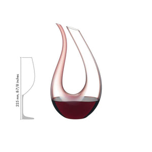 Riedel Decanter Amadeo Rosa - {{ The Riedel Shop }}