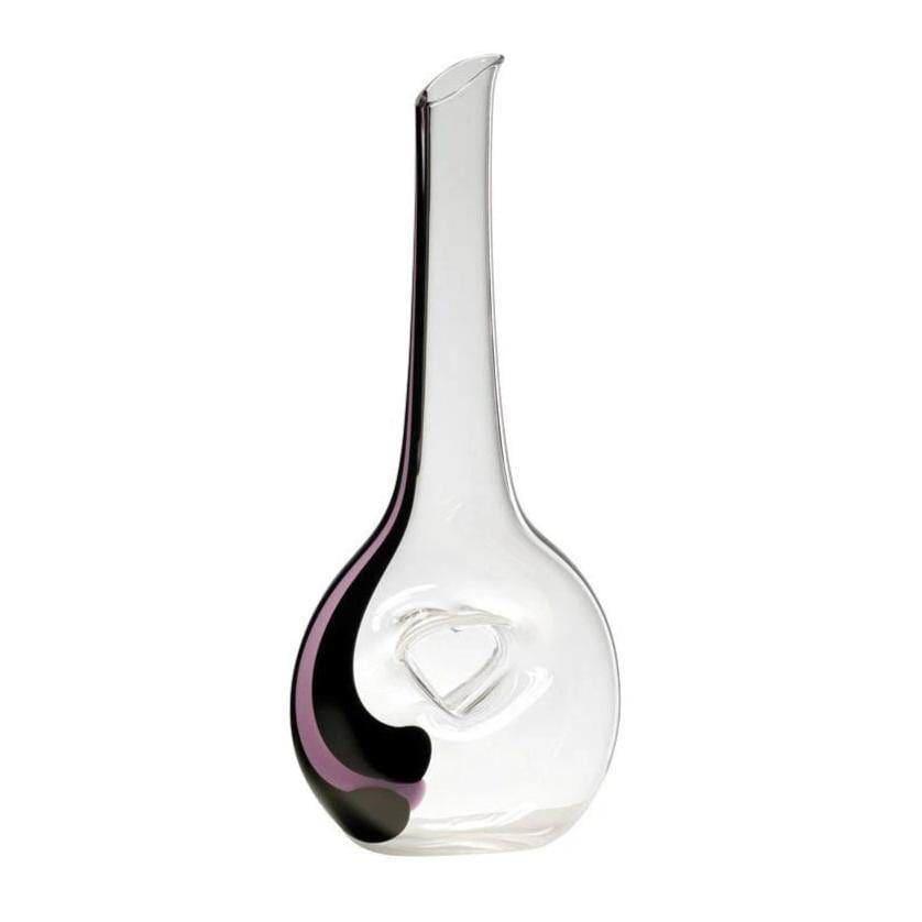 Riedel Decanter Bliss (Heart Shape) Pink - {{ The Riedel Shop }} (4744800436361)
