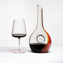 Riedel Decanter Chinese Zodiac Ox Red/Yellow - {{ The Riedel Shop }} (6577918116026)