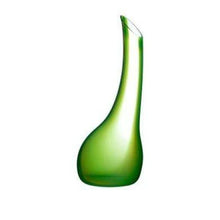 Riedel Decanter Cornetto Confetti Green - {{ The Riedel Shop }} (4744798634121)