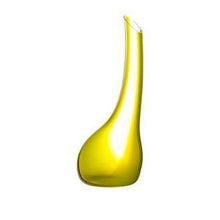Riedel Decanter Cornetto Confetti Yellow - {{ The Riedel Shop }}