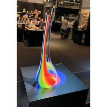Riedel Decanter Cornetto Double Magnum Rainbow - {{ The Riedel Shop }}